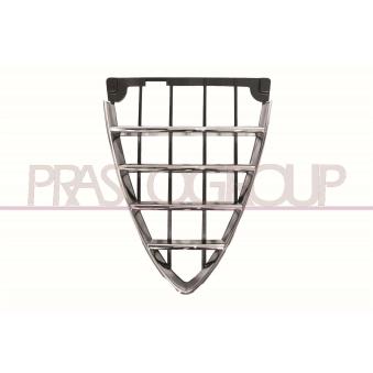 Grille de radiateur PRASCO AA0902001