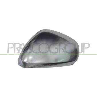Revêtement, rétroviseur extérieur PRASCO AA0907406