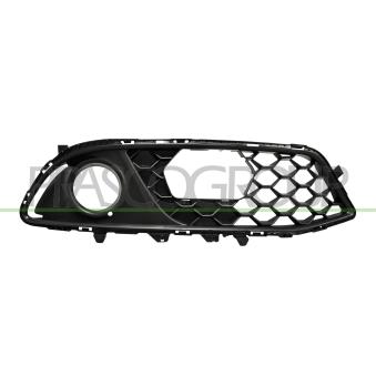 Grille de ventilation, pare-chocs avant droit PRASCO AA0922133