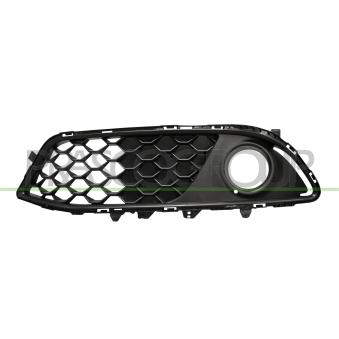 Grille de ventilation, pare-chocs avant gauche PRASCO AA0922134
