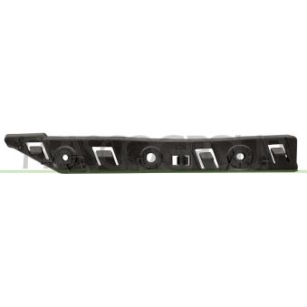 Support, pare-chocs avant droit PRASCO OEM 50513509