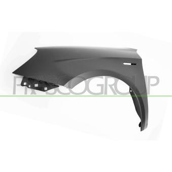 Aile avant gauche PRASCO [AA3443014]