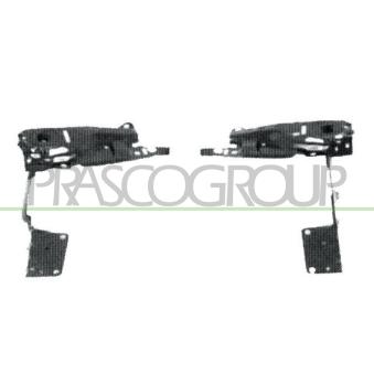 Fixation de phare PRASCO AD0153403