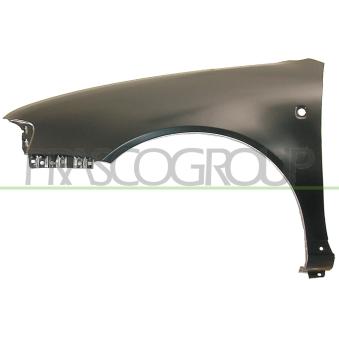 Aile avant gauche PRASCO AD0163024