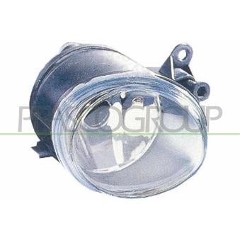 Projecteur antibrouillard PRASCO AD0164423