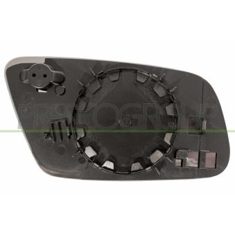 Verre de rétroviseur, rétroviseur extérieur PRASCO OEM 4A1857535AB Verre de rétroviseur, rétroviseur extérieur PRASCO OEM 4A1857535AB