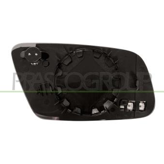 Verre de rétroviseur, rétroviseur extérieur PRASCO OEM 8D0857535E