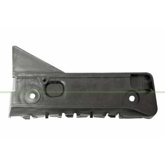 Support, pare-chocs avant droit PRASCO AD0201003