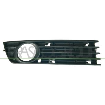 Grille de ventilation, pare-chocs avant droit PRASCO AD0202123 pour AUDI A4 3.0 - 220cv