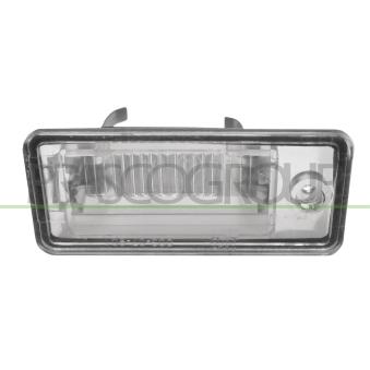 Feu éclaireur de plaque PRASCO OEM 8E0807430B