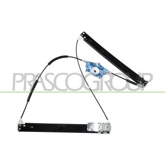 Lève-vitre avant gauche PRASCO OEM 8E0837461B Lève-vitre avant gauche PRASCO OEM 8E0837461B