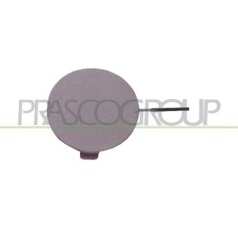 Capuchon, crochet de remorquage PRASCO OEM 8E0807241CGRU