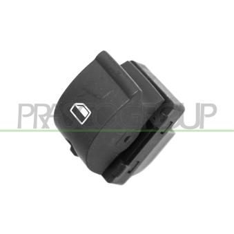 Interrupteur, lève-vitre avant gauche PRASCO OEM 8E09598555PR