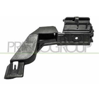 Support, pare-chocs arrière gauche PRASCO OEM 8K5807889A