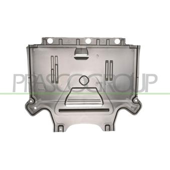 Insonoristaion du compartiment moteur PRASCO OEM 8K1863822F
