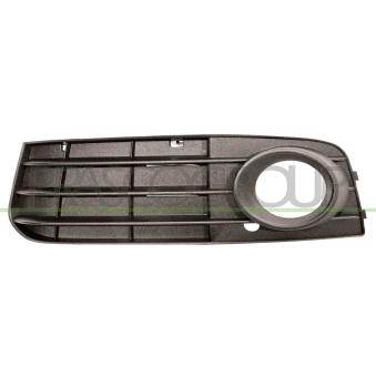 Grille de ventilation, pare-chocs avant gauche PRASCO AD0242134 pour MITSUBISHI SPACE 3.0 TDI quattro - 211cv