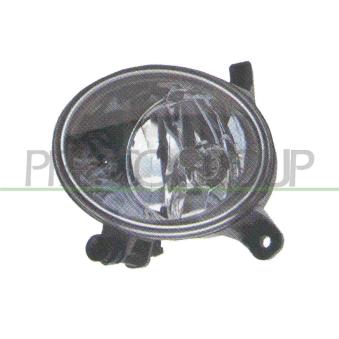 Projecteur antibrouillard PRASCO [AD0244413]