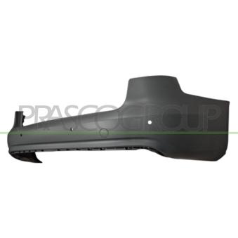 Pare-chocs PRASCO AD0251081 pour AUDI A4 2.0 TDI - 170cv