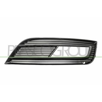 Grille de ventilation, pare-chocs avant gauche PRASCO AD0252134 pour AUDI A4 3.0 TDI quattro - 245cv