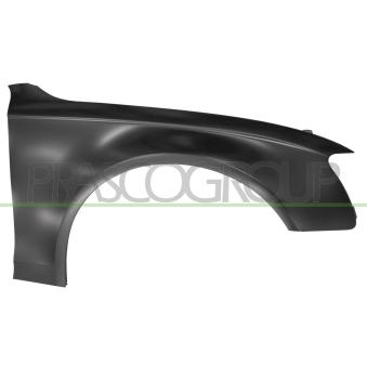 Aile avant droit PRASCO AD0253003 pour AUDI A4 1.8 TFSI - 120cv