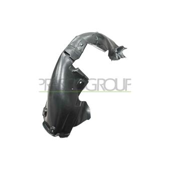 Doublure d'aile avant gauche PRASCO AD0253604 Doublure d'aile avant gauche PRASCO AD0253604