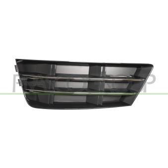 Grille de ventilation, pare-chocs avant gauche PRASCO AD0262134