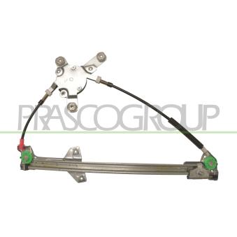 Lève-vitre avant gauche PRASCO OEM 4A0837461