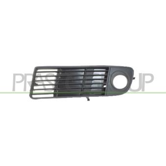 Grille de ventilation, pare-chocs avant gauche PRASCO AD0322124