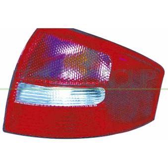 Feu arrière PRASCO AD0334153