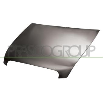 Capot-moteur PRASCO OEM 8J0955988G