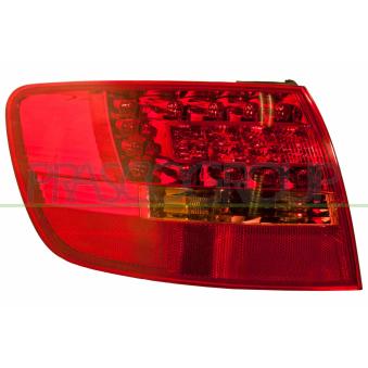 Feu arrière PRASCO AD0344184 pour LAND ROVER RANGE ROVER EVOQUE 2.0 TDI - 121cv