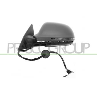 Rétroviseur extérieur PRASCO OEM 4F1857409AJ01C