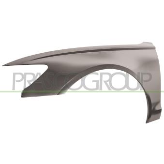 Aile avant gauche PRASCO AD0383034