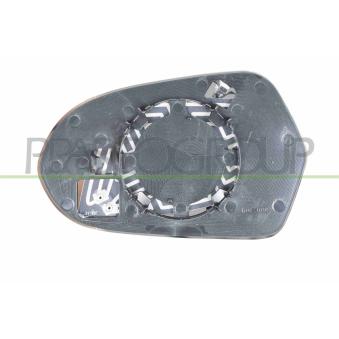 Verre de rétroviseur, rétroviseur extérieur PRASCO AD0387513