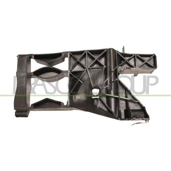 Cuvelage, projecteur principal PRASCO OEM 4G0805608A