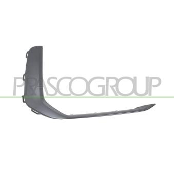 Baguette et bande protectrice, pare-chocs avant droit PRASCO OEM 4K0807968A3DA Baguette et bande protectrice, pare-chocs avant droit PRASCO OEM 4K0807968A3DA