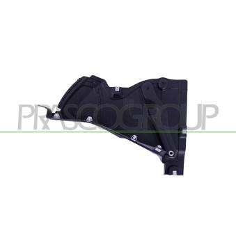 Revêtement, jupe avant avant gauche PRASCO AD0451904