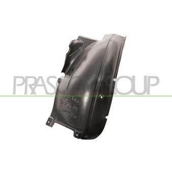 Doublure d'aile avant gauche PRASCO AD0603604 Doublure d'aile avant gauche PRASCO AD0603604