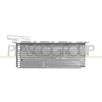 Intercooler, échangeur PRASCO AD122N001