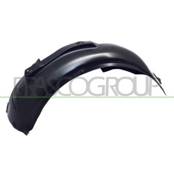 Doublure d'aile avant gauche PRASCO AD3203614 pour AUDI A3 1.8 TFSI - 160cv