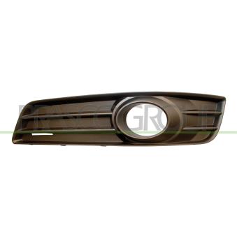 Grille de ventilation, pare-chocs avant gauche PRASCO AD3222134 pour AUDI A3 1.6 TDI - 105cv
