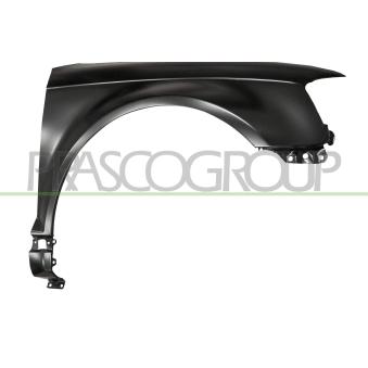 Aile avant droit PRASCO AD3223013 pour AUDI A3 1.6 - 102cv
