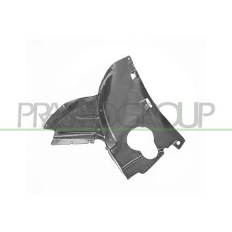 Garniture, passage de roue avant gauche PRASCO OEM 8P0821191D