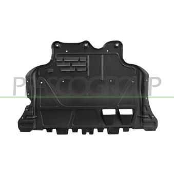 Insonoristaion du compartiment moteur PRASCO AD3241910