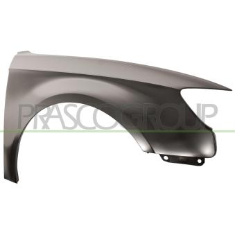Aile avant droit PRASCO AD3243003 pour AUDI 80 1.6 TDI - 110cv