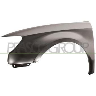 Aile avant gauche PRASCO AD3243004 pour AUDI 80 1.6 TDI - 110cv