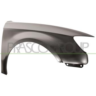 Aile avant droit PRASCO AD3243033 pour AUDI 80 1.6 TDI - 110cv