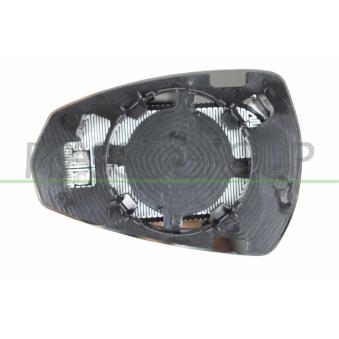 Verre de rétroviseur, rétroviseur extérieur PRASCO AD3247503