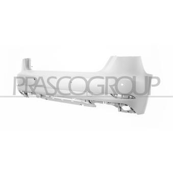 Pare-chocs PRASCO AD3261072 pour CHEVROLET SPARK 1.6 TDI - 110cv