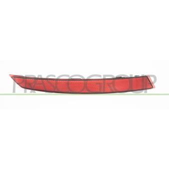 Réflecteur, feu de position/d'encombrement arrière droit PRASCO AD4004353